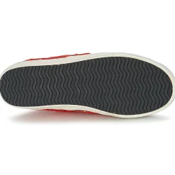 Colors of California Slip Ons^- LACE SLIP