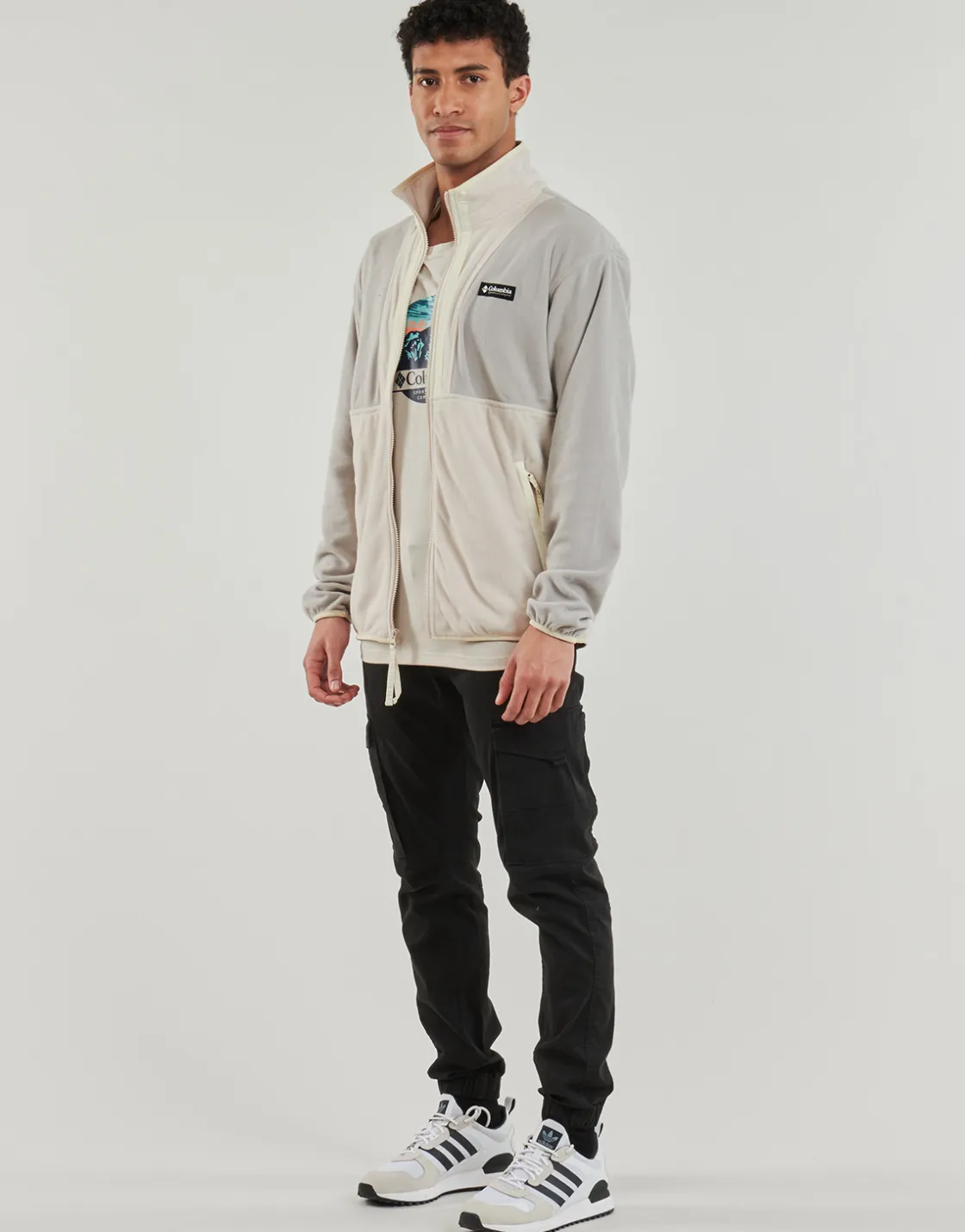Columbia Sweats & Polaires^- Back Bowl Fleece Lightweight