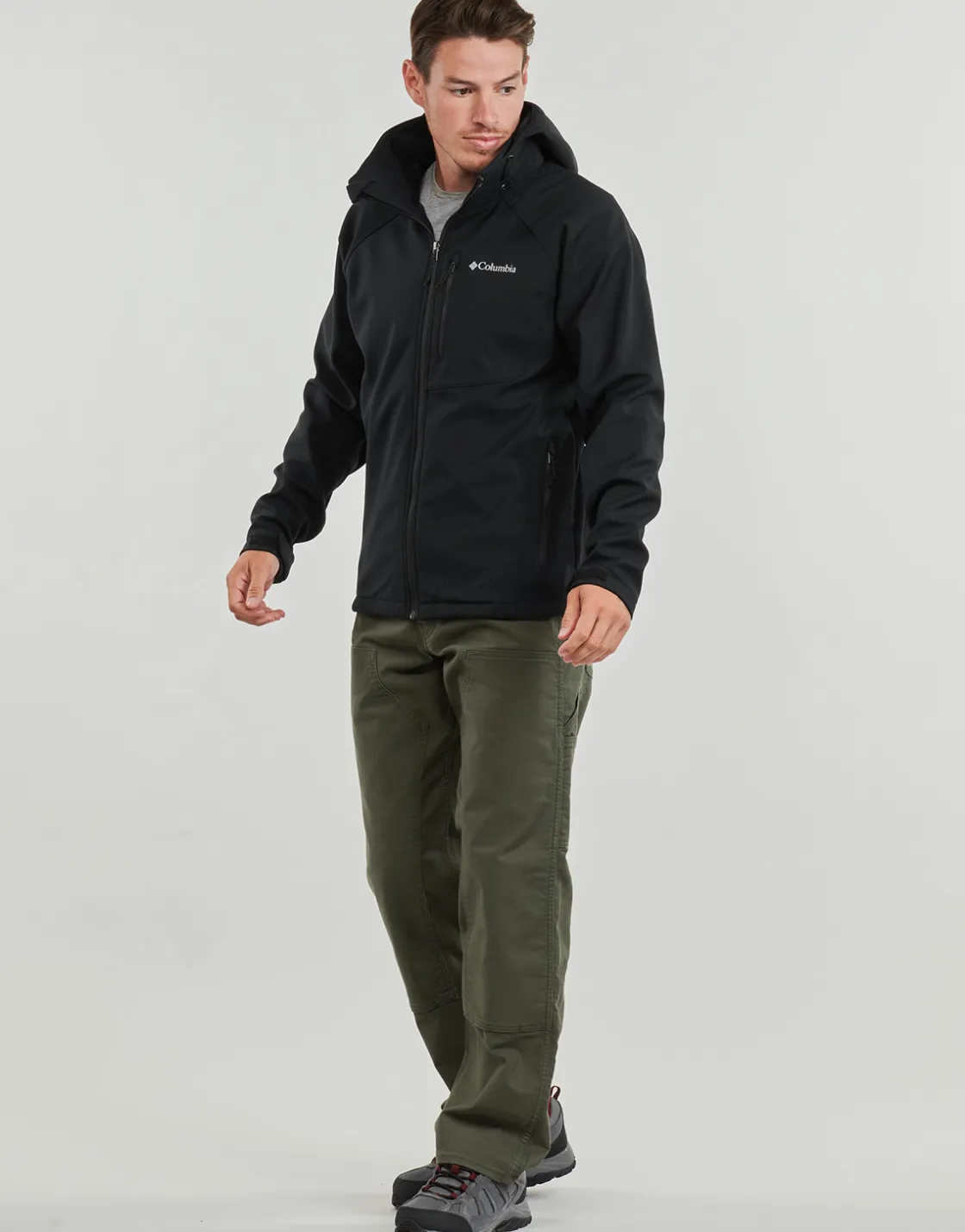 Columbia Vestes^- Cascade Ridge III Softshell