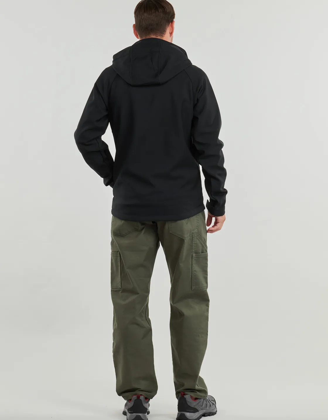 Columbia Vestes^- Cascade Ridge III Softshell