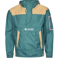 Columbia - Challenger Windbreaker Bleu Discount