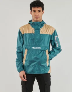 Columbia - Challenger Windbreaker Bleu Discount