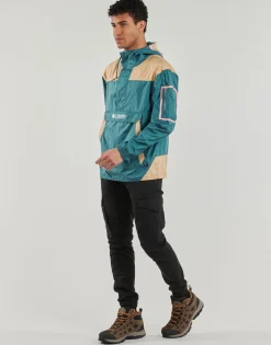 Columbia - Challenger Windbreaker Bleu Discount