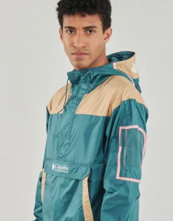 Columbia - Challenger Windbreaker Bleu Discount