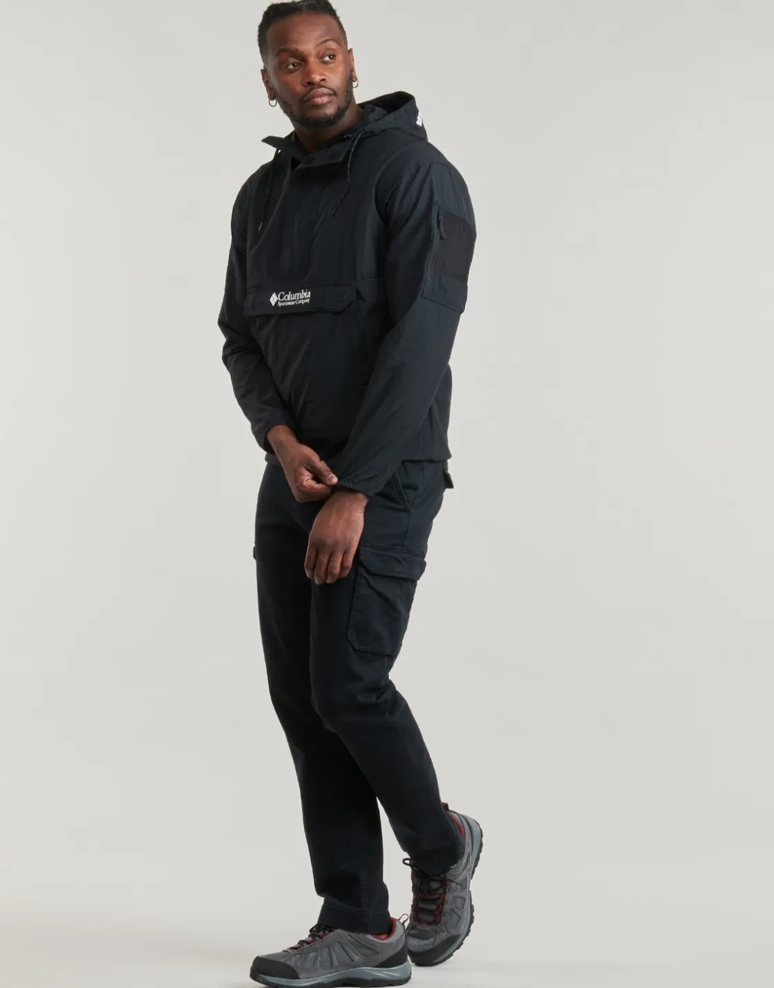 Columbia - CHALLENGER WINDBREAKER< Vestes