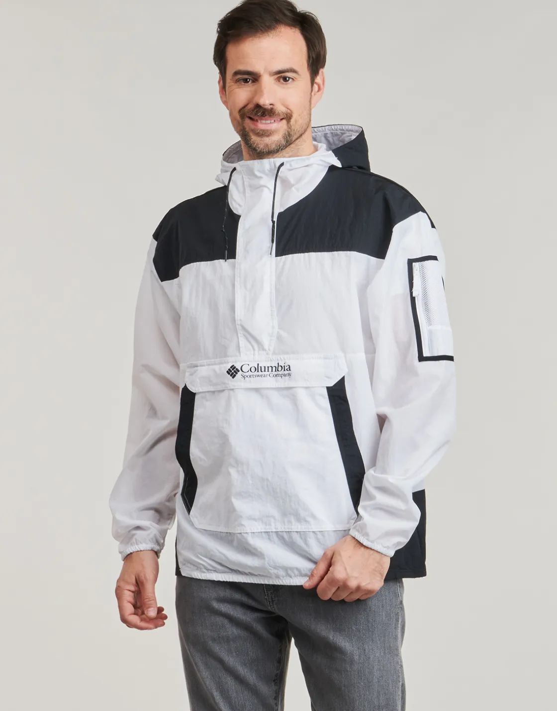 Columbia Vestes^- CHALLENGER WINDBREAKER