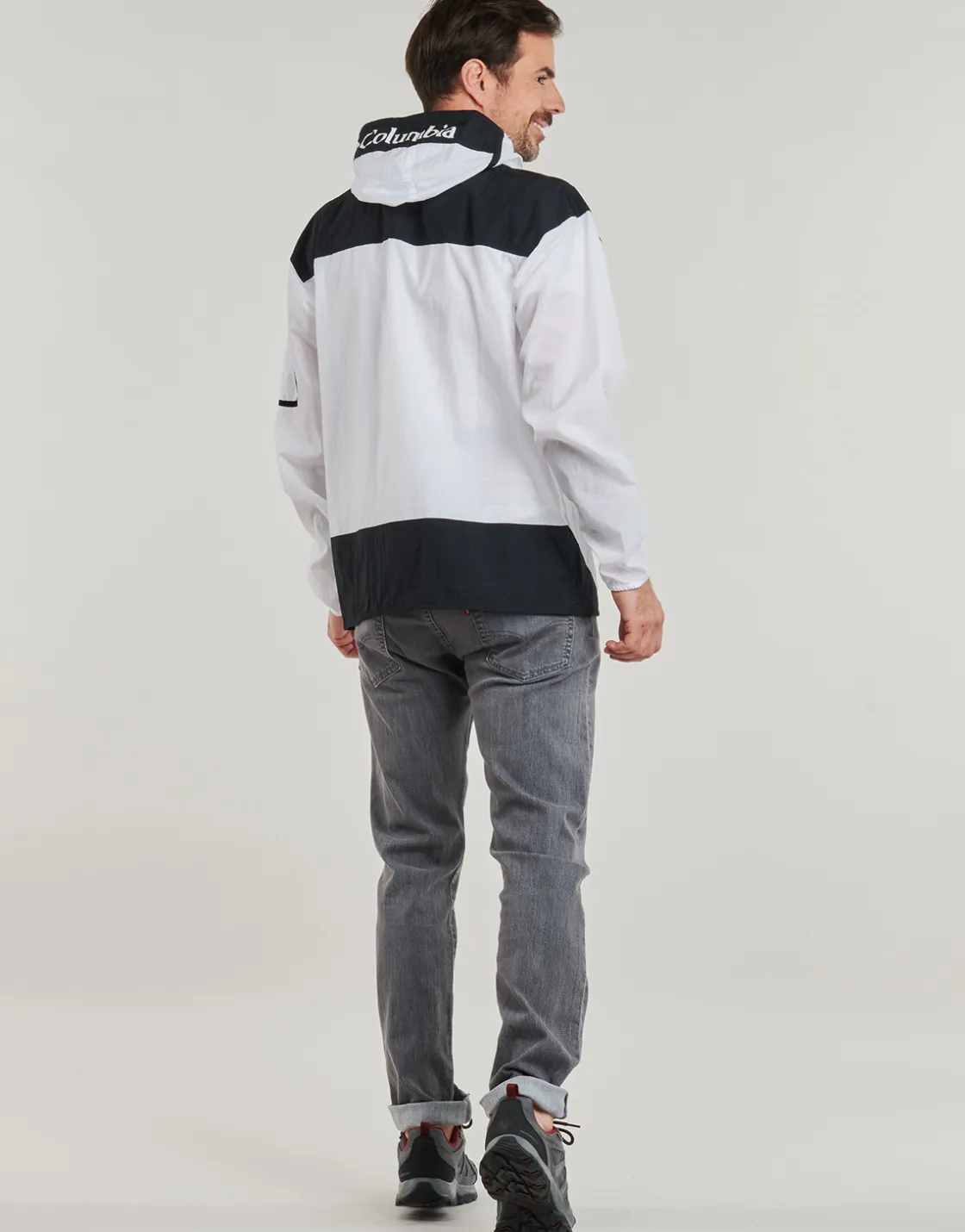 Columbia Vestes^- CHALLENGER WINDBREAKER