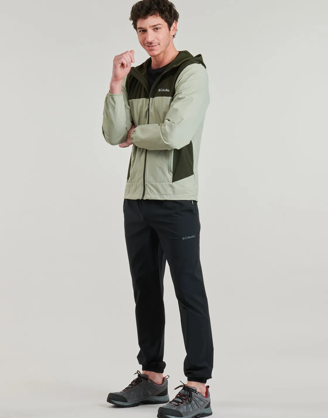 Columbia - HIKE JOGGER II< Joggings & Survêtements