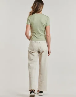 Columbia - MOVE SHORT SLEEVE TEE Vert Hot
