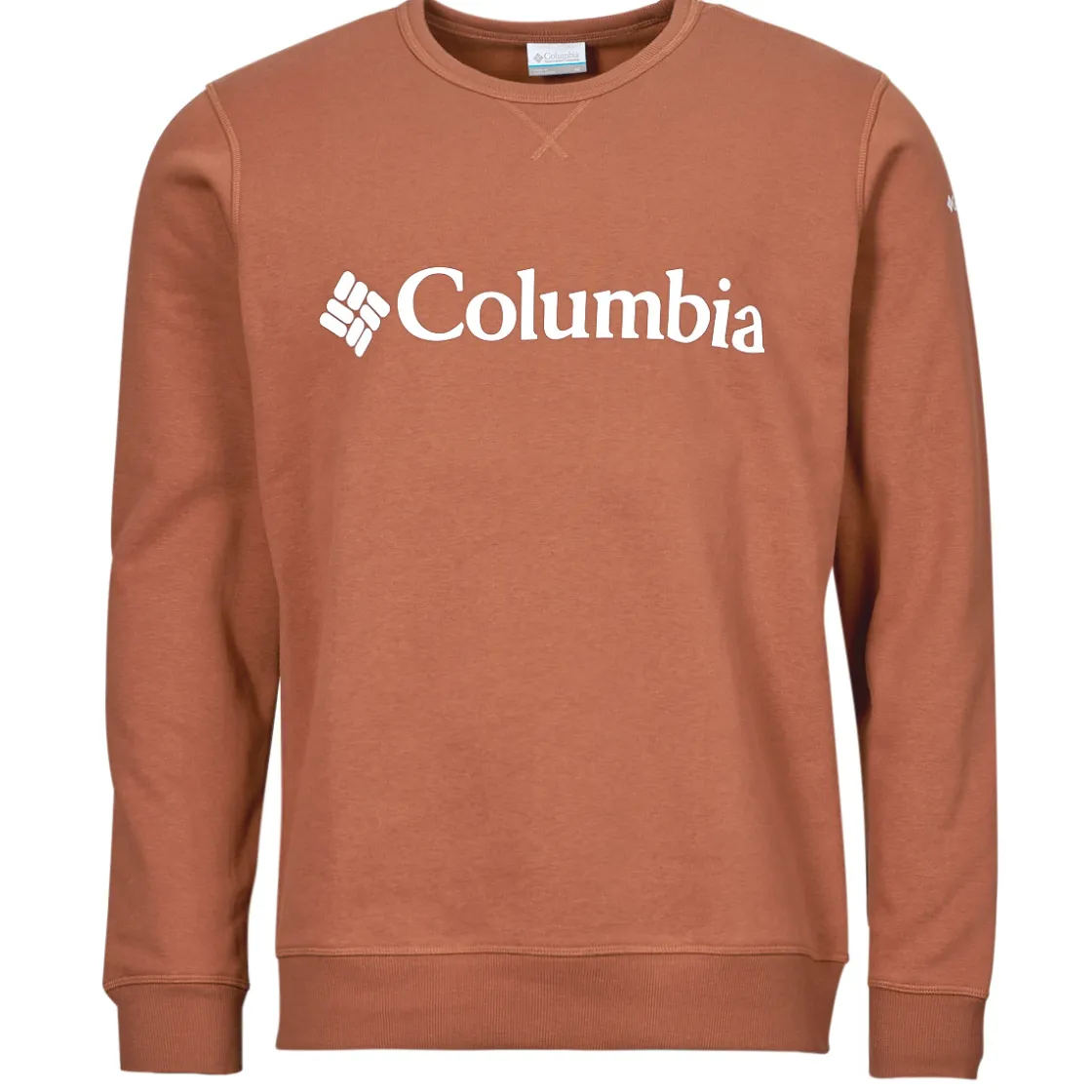 Columbia - CSC Basic Logo II Hoodie Marron New