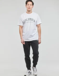 Columbia - CSC LOGO FLEECE JOGGER II Noir Outlet