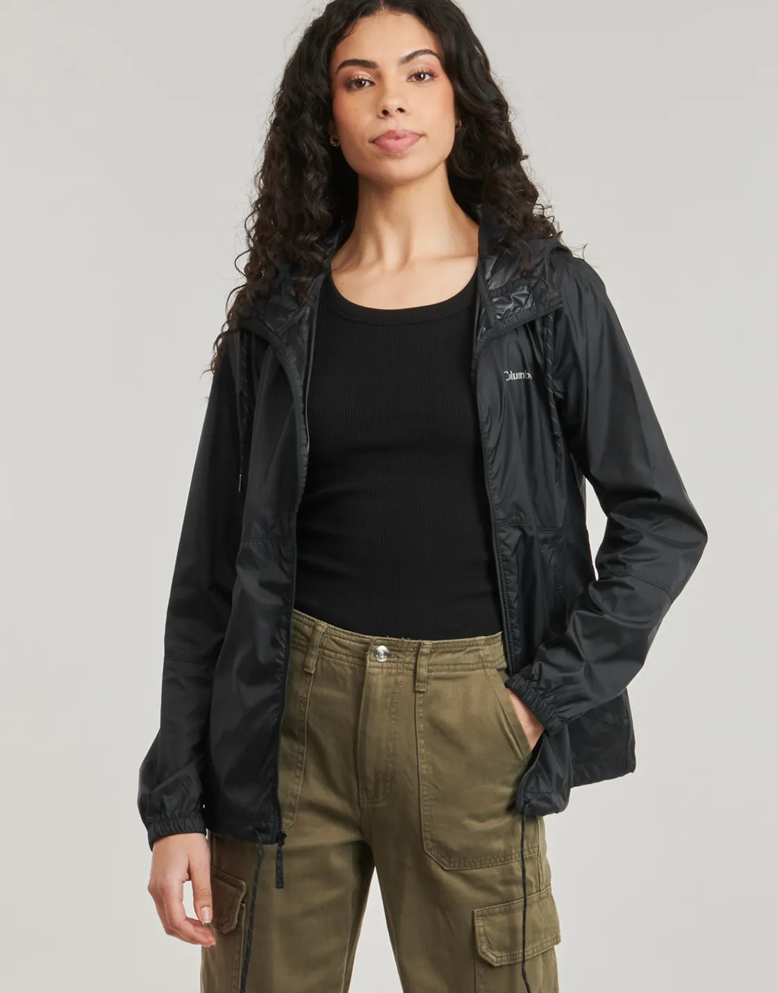 Columbia - FLASH FORWARD Noir Discount