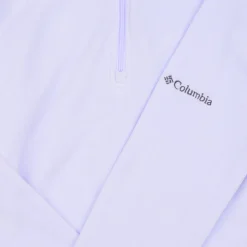Columbia - Glacial Fleece Half Zip< Sweats & Polaires