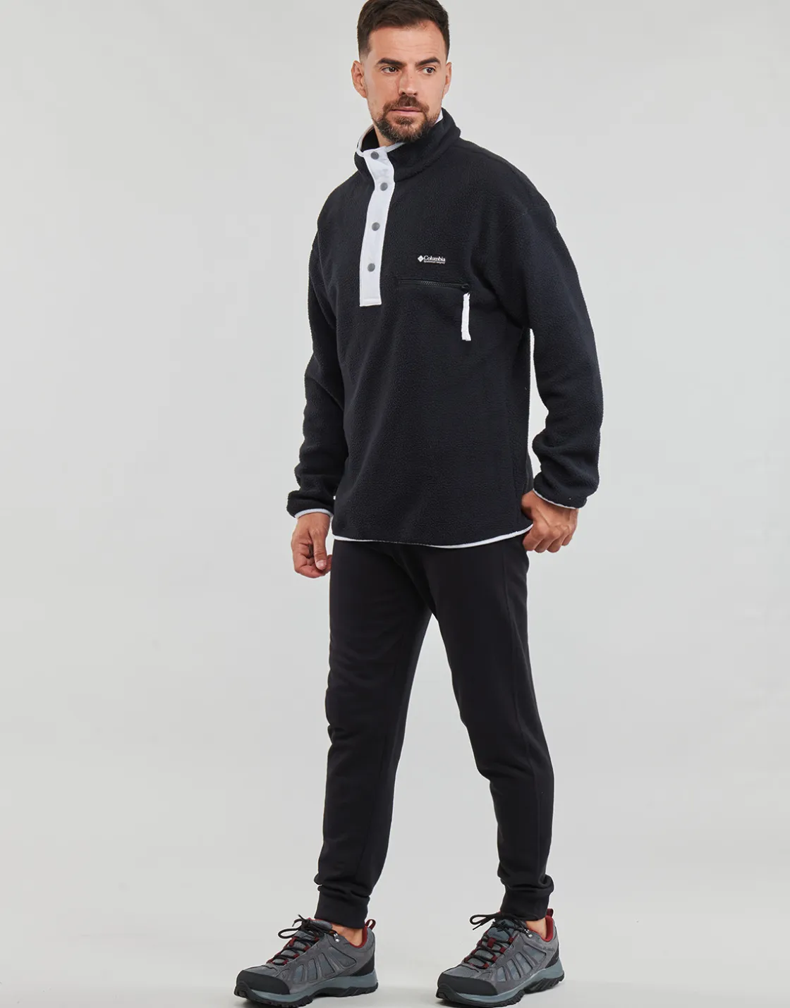 Columbia Sweats & Polaires^- HELVETIA HALF SNAP FLEECE