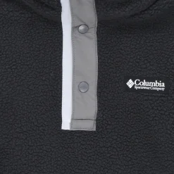 Columbia Sweats & Polaires^- Helvetia II Half Snap Fleece