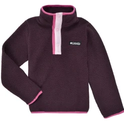 Columbia - Helvetia II Half Snap Fleece Violet Online