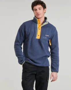 Columbia - HELVETIA II HALF SNAP FLEECE< Sweats & Polaires