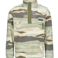 Columbia Sweats & Polaires^- HELVETIA II PRINTED HALF SNAP FLEECE