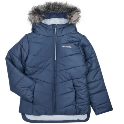 Columbia - Katelyn Crest III Hooded Jacket Bleu Hot
