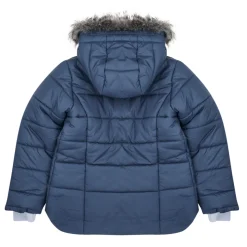 Columbia - Katelyn Crest III Hooded Jacket Bleu Hot