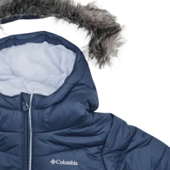 Columbia - Katelyn Crest III Hooded Jacket Bleu Hot
