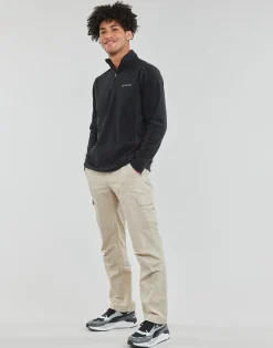 Columbia Sweats & Polaires^- KLAMATH RANGE II HALF ZIP