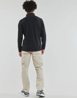 Columbia Sweats & Polaires^- KLAMATH RANGE II HALF ZIP