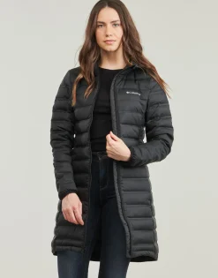 Columbia - Lake 22 II Down Long Hooded Jacket< Manteaux