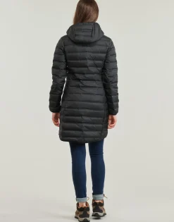 Columbia - Lake 22 II Down Long Hooded Jacket< Manteaux