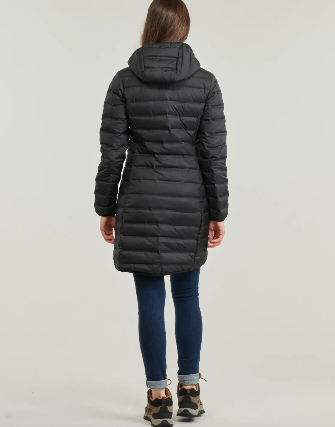 Columbia - Lake 22 II Down Long Hooded Jacket< Manteaux