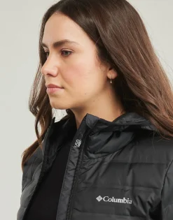 Columbia - Lake 22 II Down Long Hooded Jacket< Manteaux