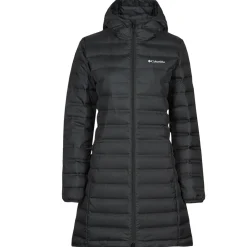 Columbia - LAKE DOWN LONG HOODED JACKET< Manteaux