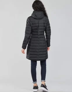 Columbia - LAKE DOWN LONG HOODED JACKET< Manteaux