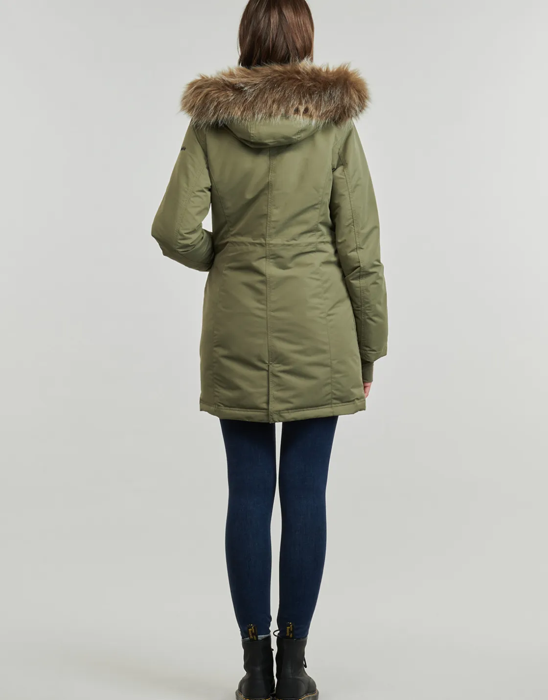 Columbia - Little Si II Insulated Parka Kaki Discount