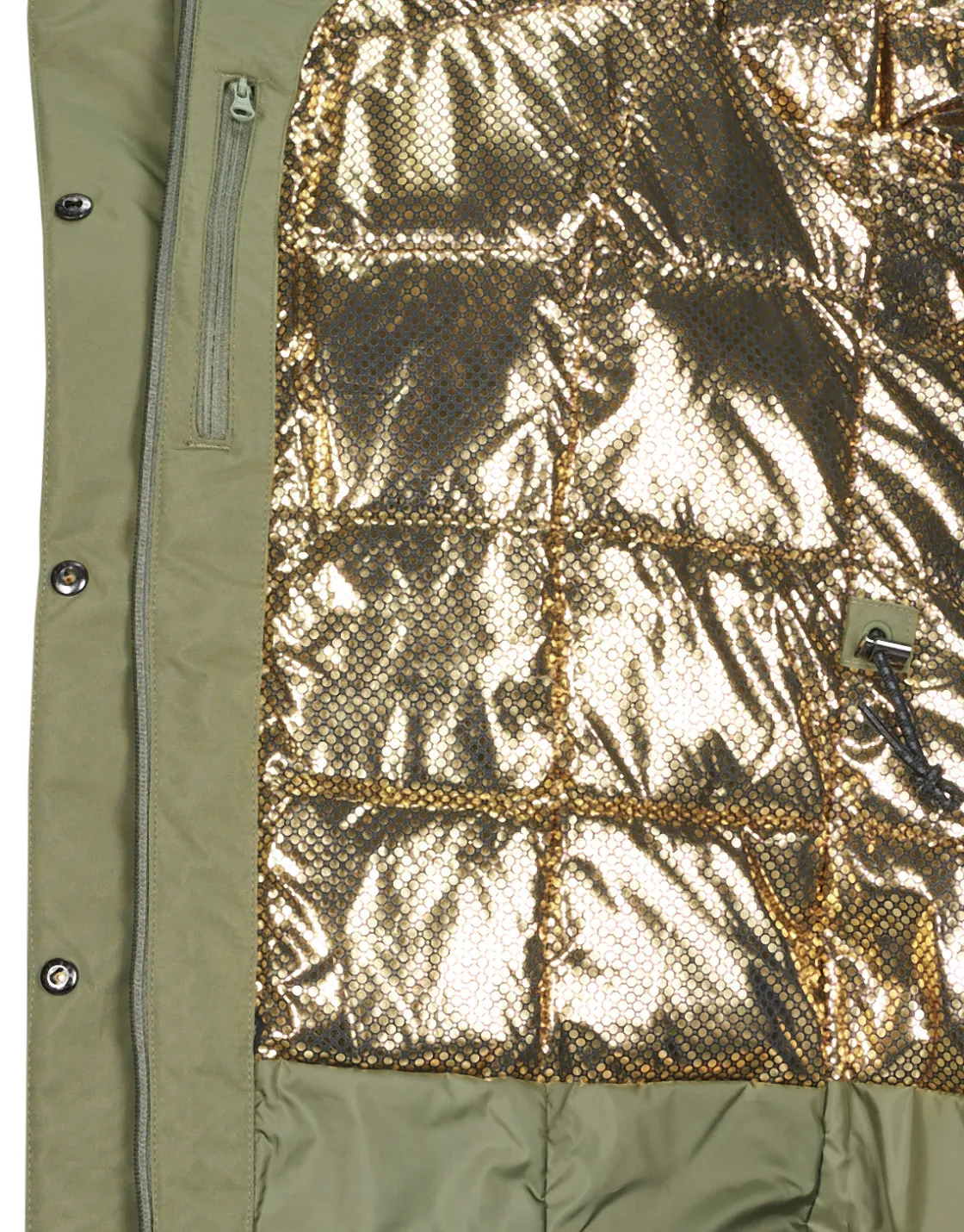 Columbia - Little Si II Insulated Parka Kaki Discount