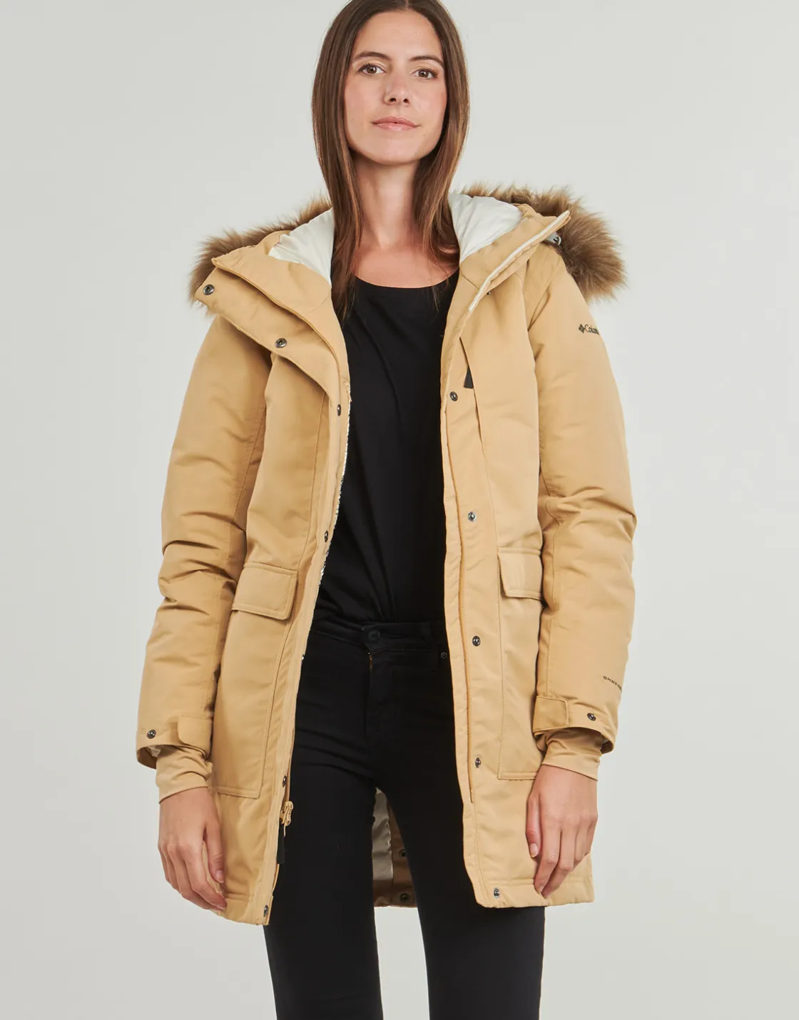 Columbia Manteaux^- Little Si II Insulated Parka