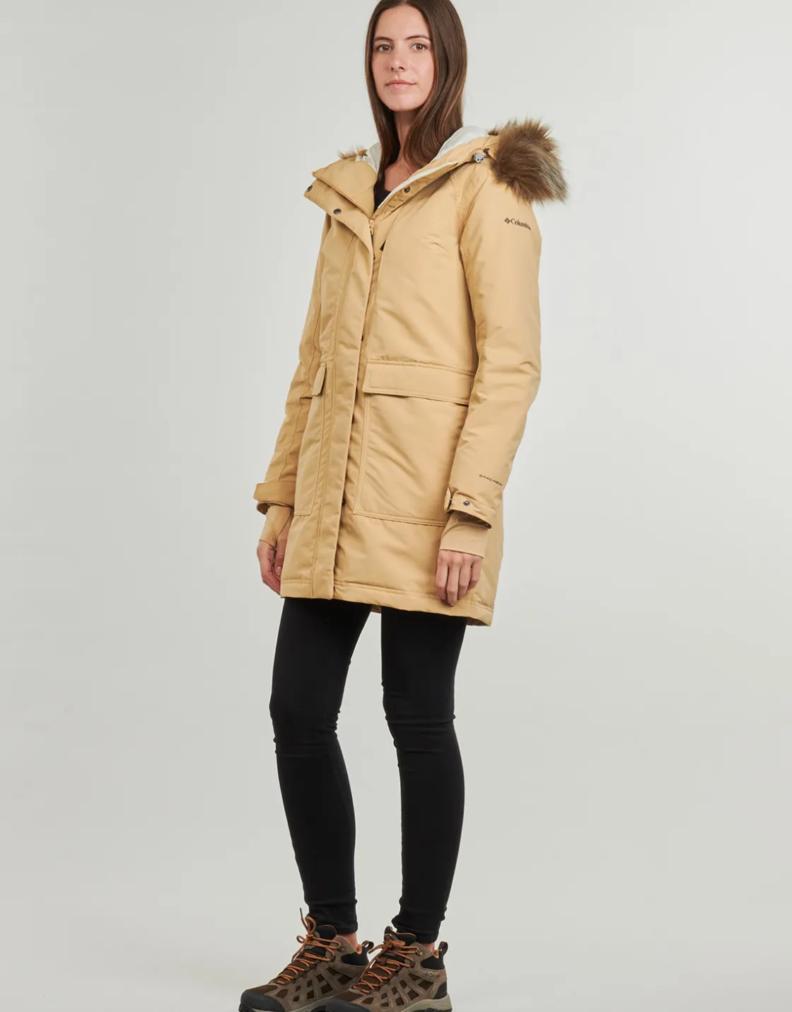 Columbia Manteaux^- Little Si II Insulated Parka