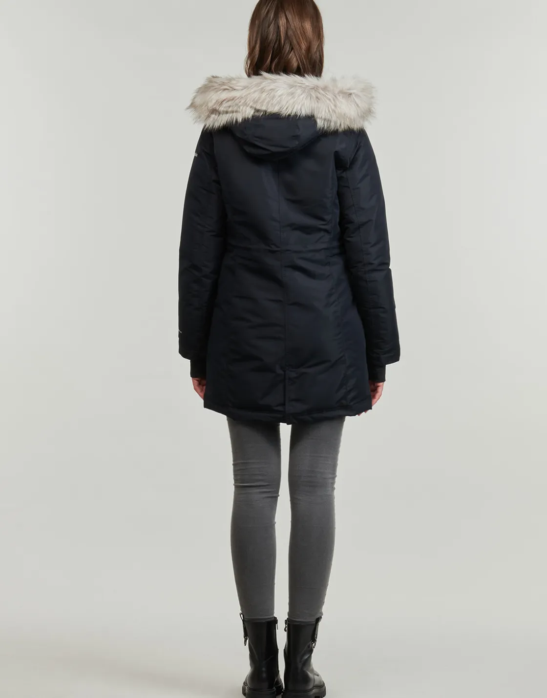 Columbia - Little Si II Insulated Parka Noir