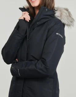 Columbia - Little Si II Insulated Parka Noir
