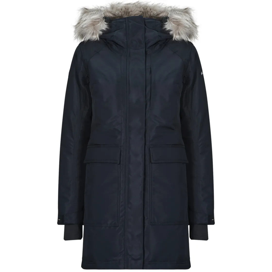 Columbia - Little Si II Insulated Parka Noir