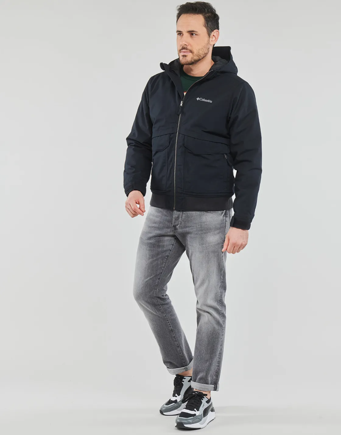 Columbia - Loma Vista II Hooded Jacket< Manteaux