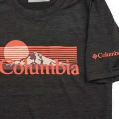 Columbia - MOUNT ECHO SHORT SLEEVE GRAPHIC SHIRT< T-shirts & Polos