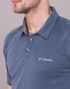 Columbia T-shirts & Polos^- NELSON POINT POLO