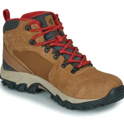 Columbia - NEWTON RIDGE PLUS II SUEDE WP< Chaussures De Sport