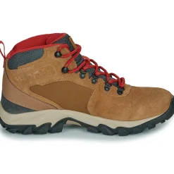 Columbia - NEWTON RIDGE PLUS II SUEDE WP< Chaussures De Sport