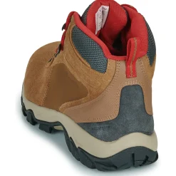 Columbia - NEWTON RIDGE PLUS II SUEDE WP< Chaussures De Sport