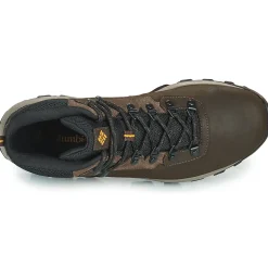 Columbia - NEWTON RIDGE PLUS II WATERPROOF Marron Hot