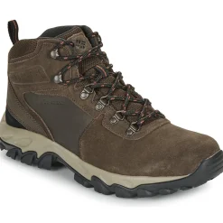 Columbia - NEWTON RIDGE PLUS II SUEDE WP< Chaussures De Sport