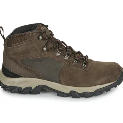 Columbia - NEWTON RIDGE PLUS II SUEDE WP< Chaussures De Sport