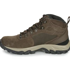 Columbia - NEWTON RIDGE PLUS II SUEDE WP< Chaussures De Sport